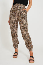 Load image into Gallery viewer, Leopard Print Pants
